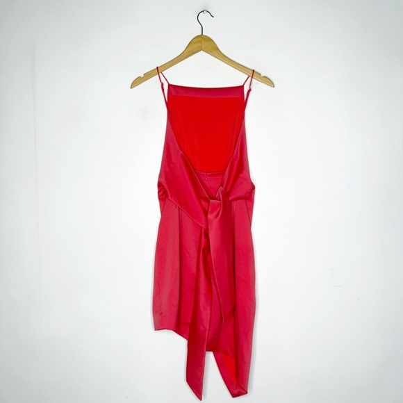 Elliatt Revolve Decades Dress in Melon Size Medium - Picture 3 of 7